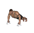 Push Up - Bar